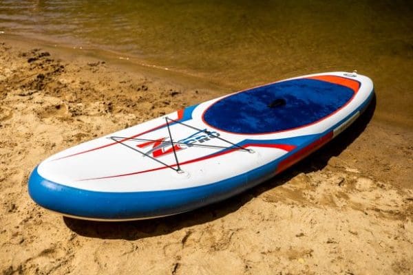 Surveyor Inflatable Stand Up Paddleboard
